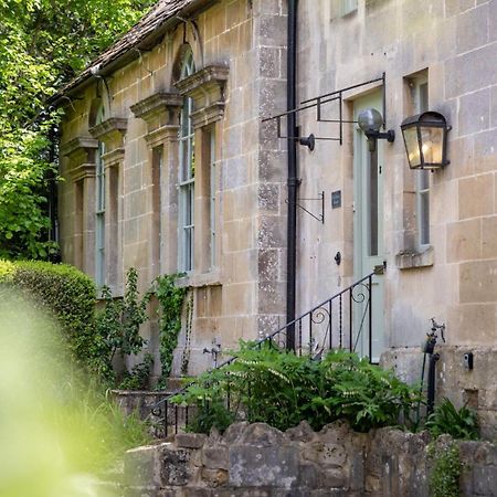 The School Rooms Estate Beautiful, Georgian Apartments With Private Heated Pool And Hot Tub Wifi And Parking Near Bath Box  Luaran gambar