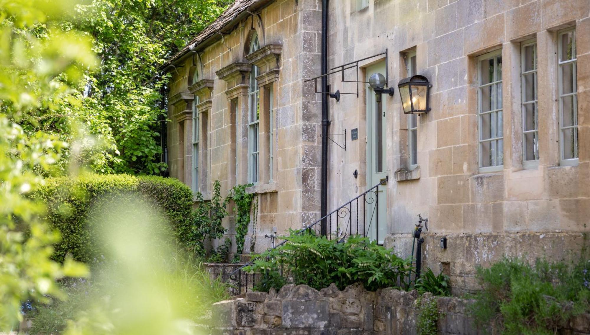 The School Rooms Estate Beautiful, Georgian Apartments With Private Heated Pool And Hot Tub Wifi And Parking Near Bath Box  Luaran gambar